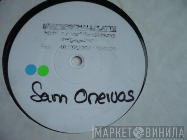 Samuel Onervas  - Untitled