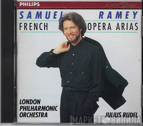 Samuel Ramey - French Opera Arias