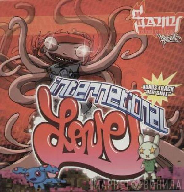 Samy Deluxe  - Internetional Love