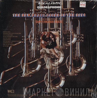 San Fernando Brass & Voices - The New Brass Sound Of The Hits