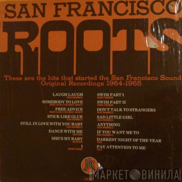  - San Francisco Roots