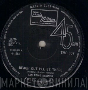 San Remo Golden Strings - Reach Out I'll Be There