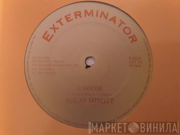 Sanchez, Macka B, Sugar Minott - God A Come / Goose