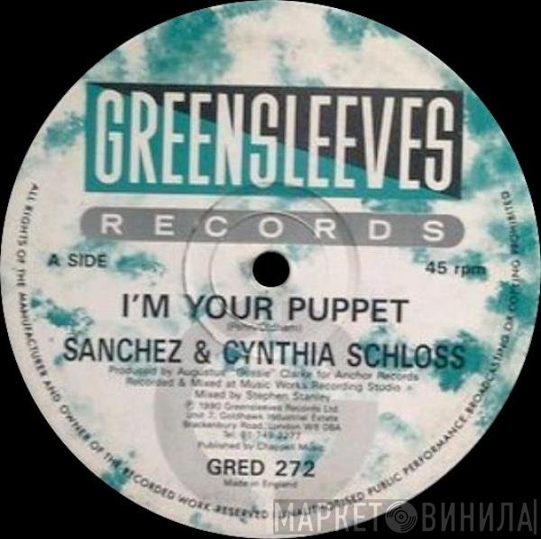 Sanchez, Cynthia Schloss - I'm Your Puppet