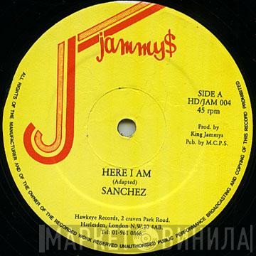 Sanchez, Firehouse Crew - Here I Am