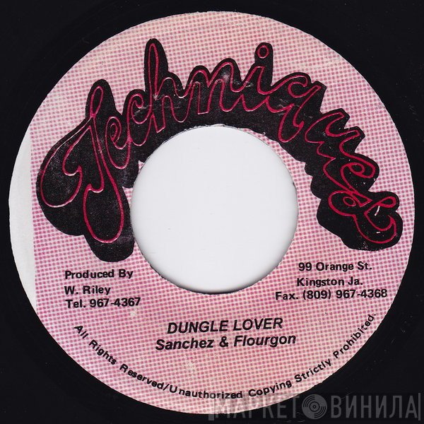 Sanchez, Flourgon - Dungle Lover