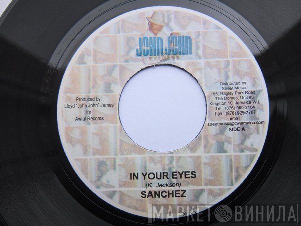 Sanchez - In Your Eyes