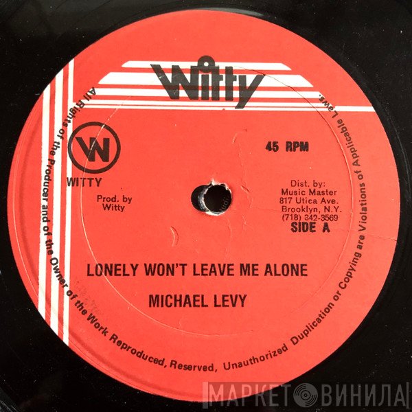 Sanchez - Lonely Won't Leave Me Alone / Young Fresh And Green