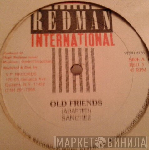 Sanchez - Old Friends
