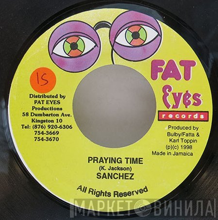 Sanchez - Praying Time