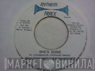 Sanchez, Shaggy Wonder - She's Gone