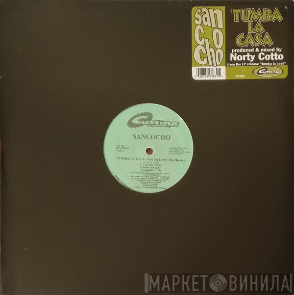 Sancocho - Tumba La Casa