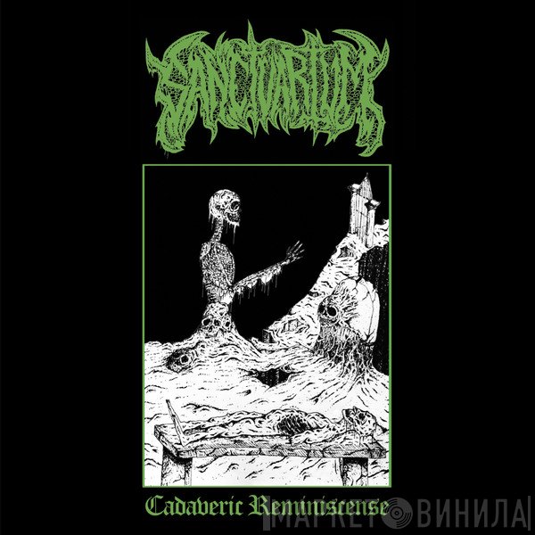 Sanctuarium, Magick Howl - Cadaveric Reminiscense / Svlphvrnaut