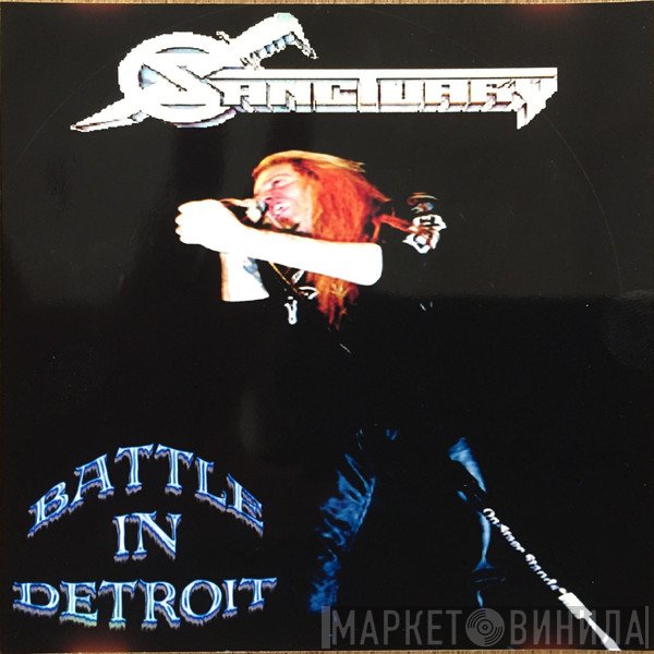 Sanctuary   - Battle In Detroit