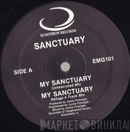Sanctuary  - My Sanctuary