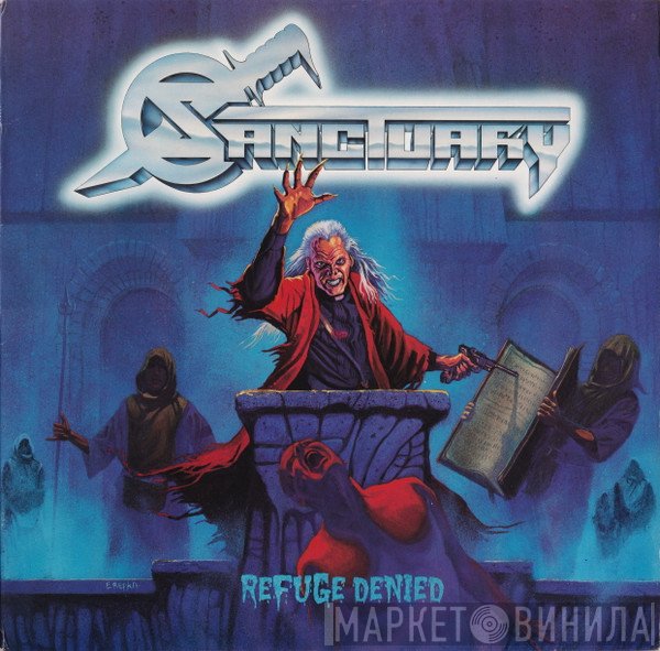 Sanctuary  - Refuge Denied