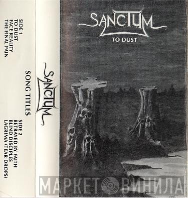 Sanctum   - To Dust