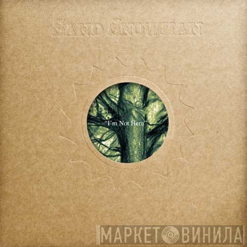 Sand Snowman - I'm Not Here