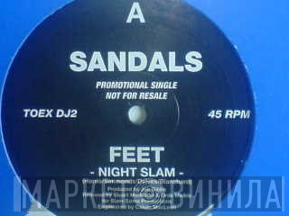 Sandals - Feet