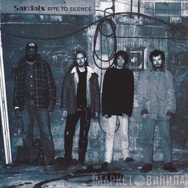 Sandals  - Rite To Silence