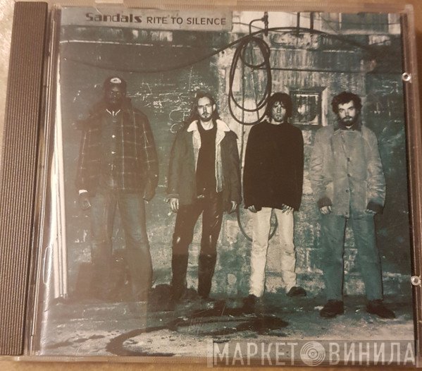Sandals  - Rite To Silence