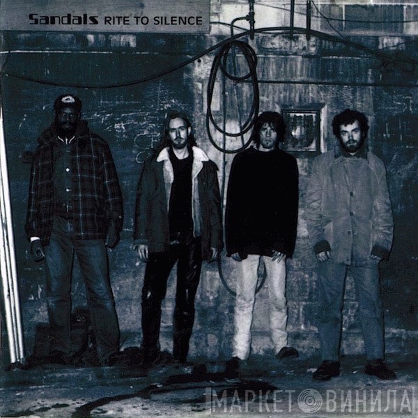 Sandals  - Rite To Silence