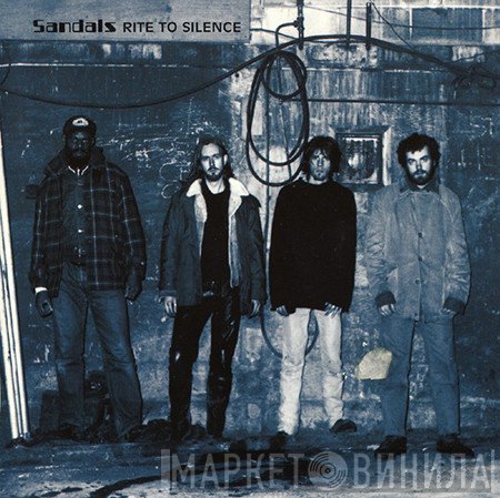 Sandals - Rite To Silence