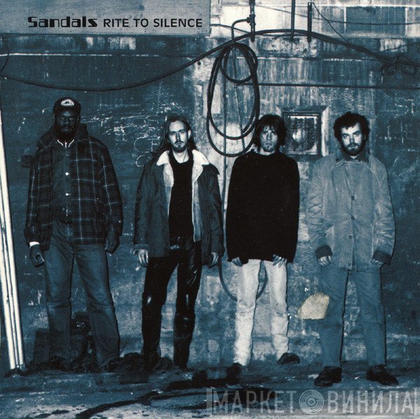 Sandals  - Rite To Silence