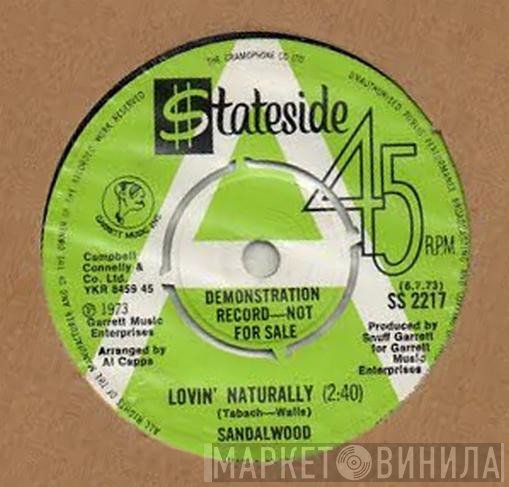 Sandalwood - Lovin' Naturally