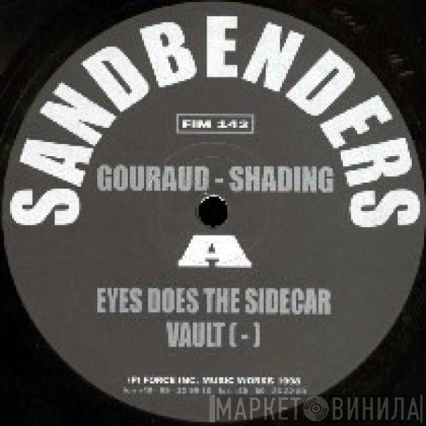 Sandbenders - Gouraud-Shading
