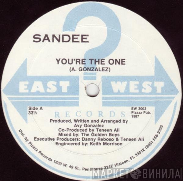 Sandee - You're The One