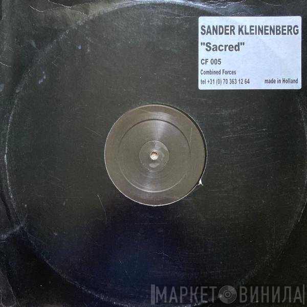 Sander Kleinenberg - Sacred