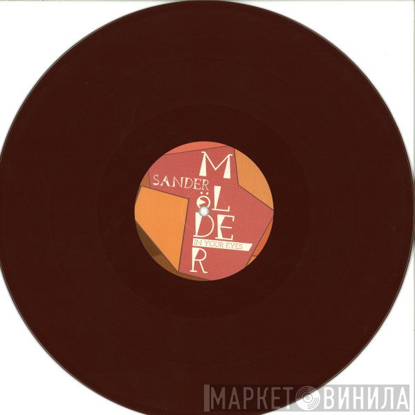 Sander Mölder - In Your Eyes Remixes