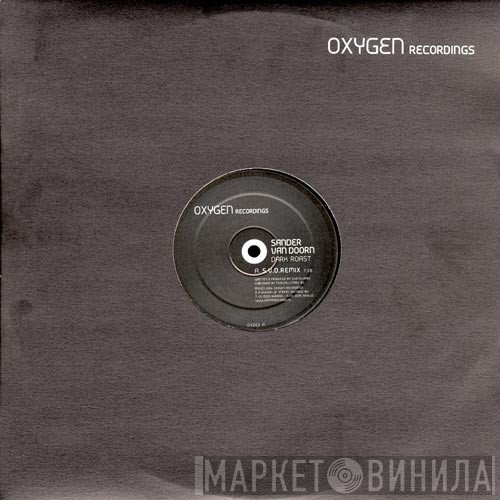 Sander van Doorn - Dark Roast