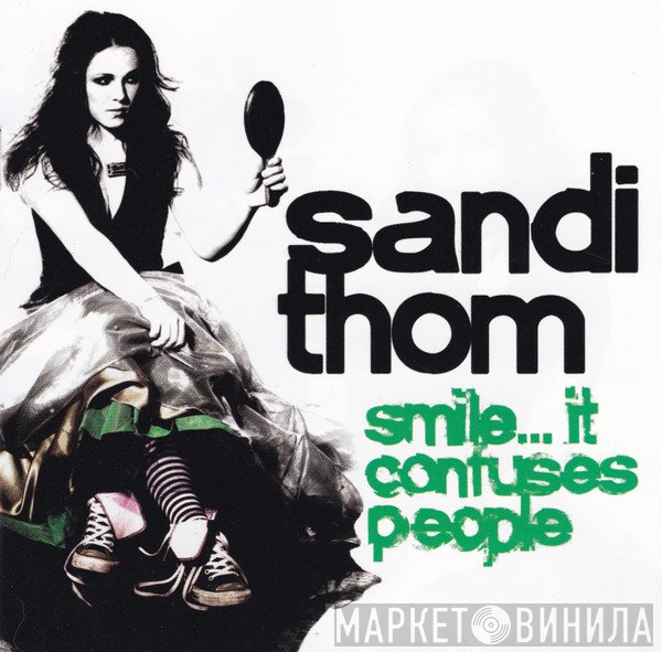 Sandi Thom - Smile... It Confuses People