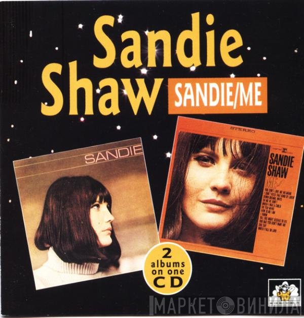Sandie Shaw  - Sandie / Me