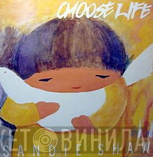 Sandie Shaw  - Choose Life