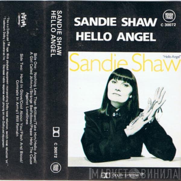 Sandie Shaw  - Hello Angel