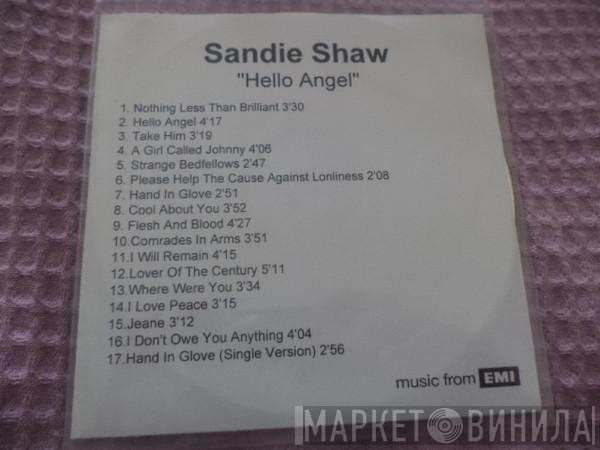 Sandie Shaw  - Hello Angel