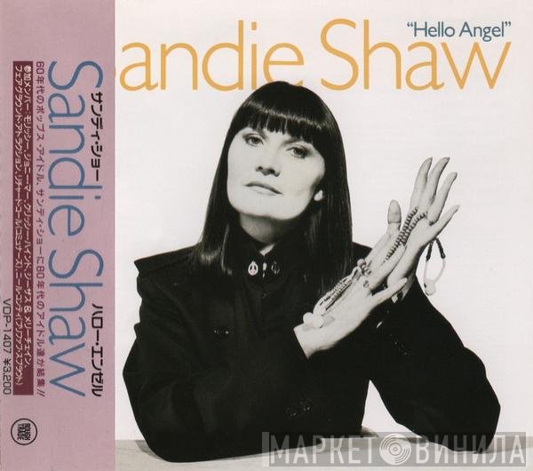 Sandie Shaw  - Hello Angel