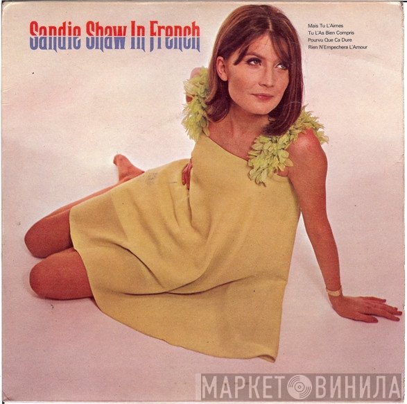 Sandie Shaw  - In French