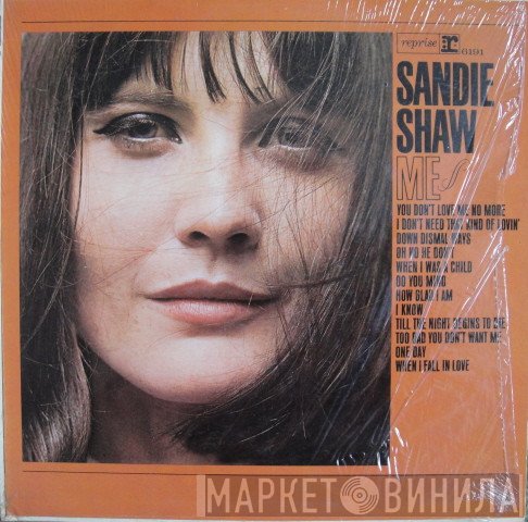 Sandie Shaw  - Me