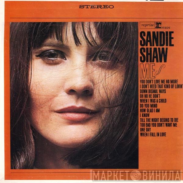 Sandie Shaw  - Me