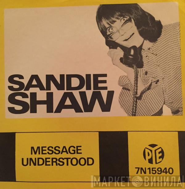 Sandie Shaw  - Message Understood