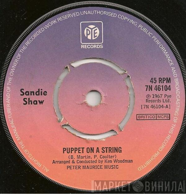 Sandie Shaw  - Puppet On A String
