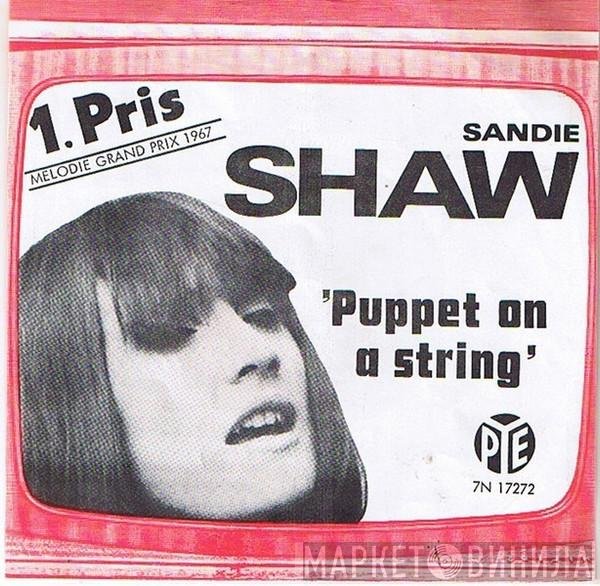 Sandie Shaw  - Puppet On A String