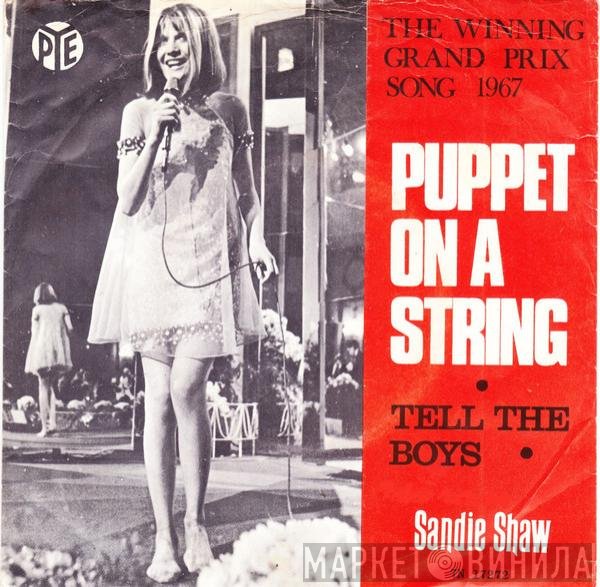 Sandie Shaw  - Puppet On A String