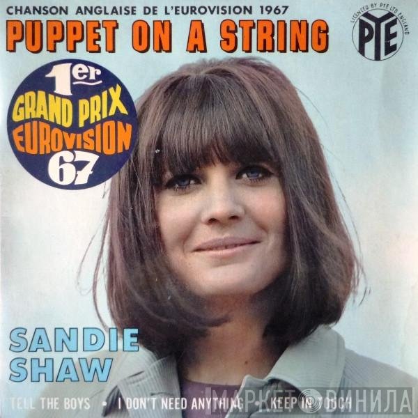 Sandie Shaw  - Puppet On A String