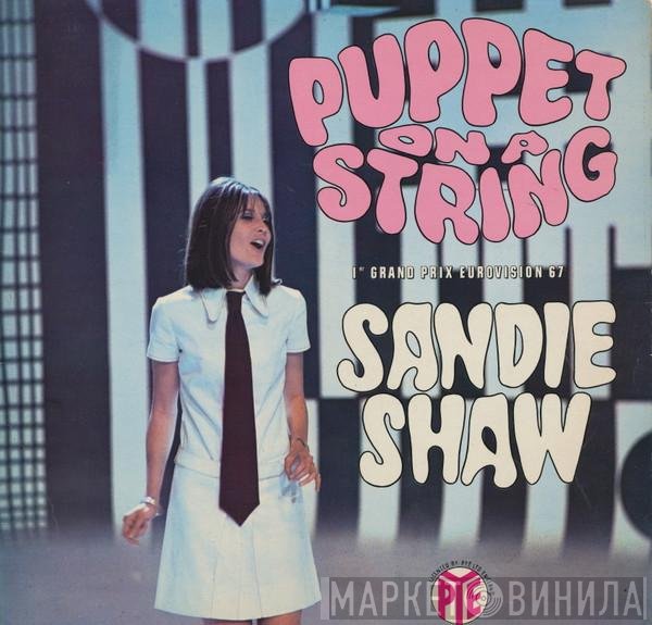 Sandie Shaw  - Puppet On A String