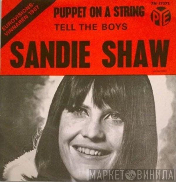 Sandie Shaw  - Puppet On A String